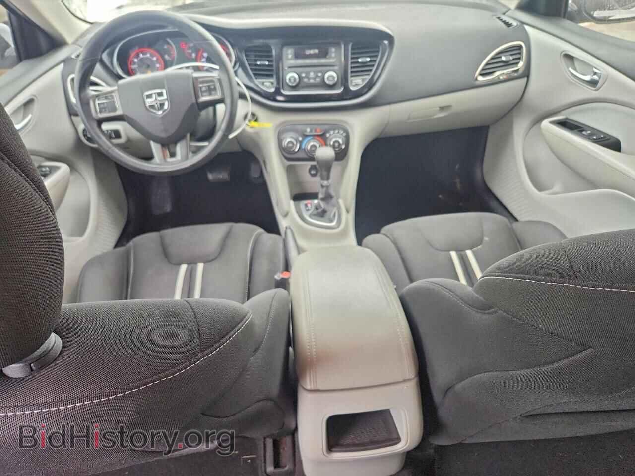 2013 DODGE DART - VIN: 1C3CDFBA1DD347351 - Photo 8