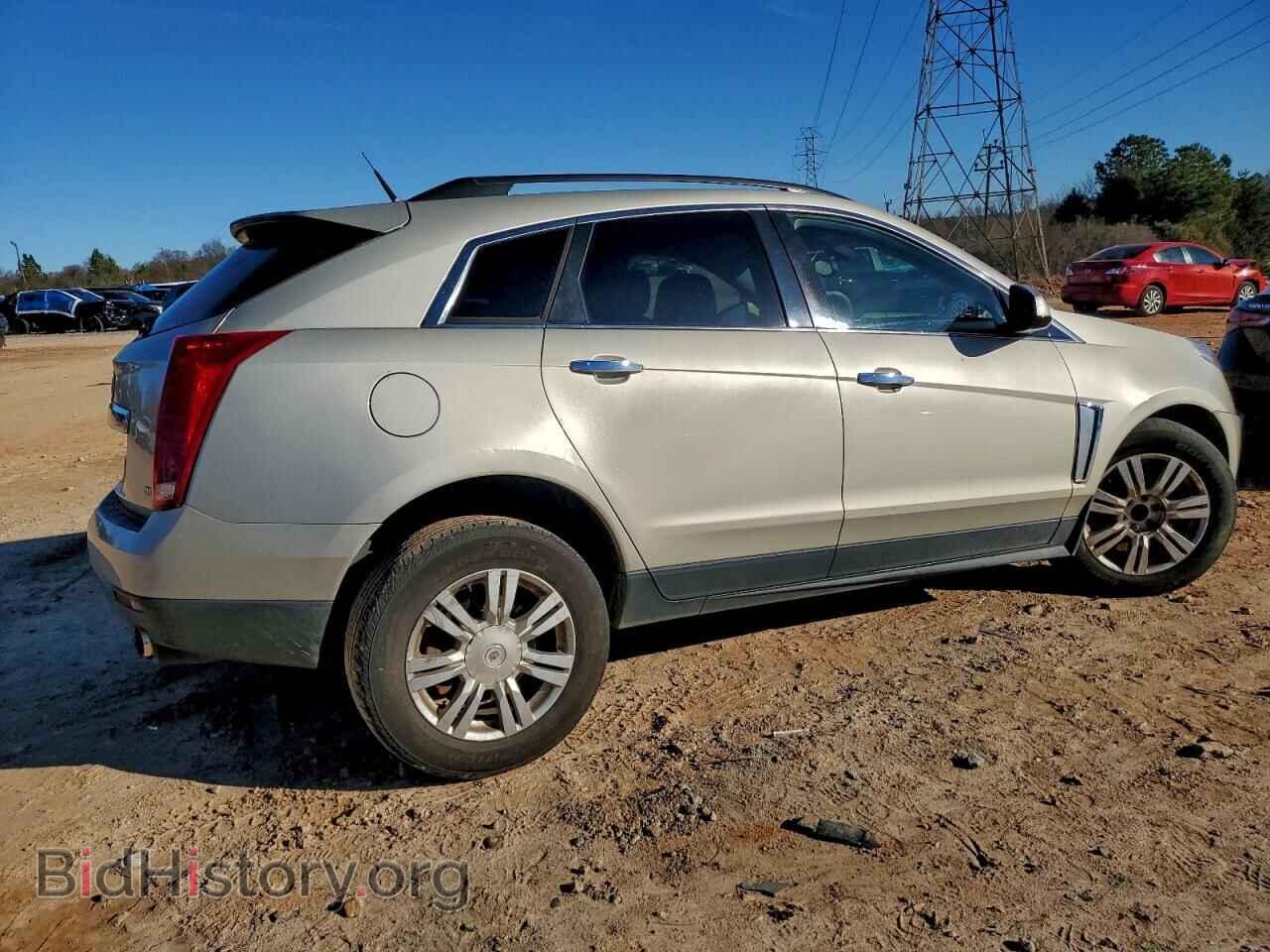 2013 CADILLAC SRX - VIN: 3GYFNAE37DS541222 - Фото 3