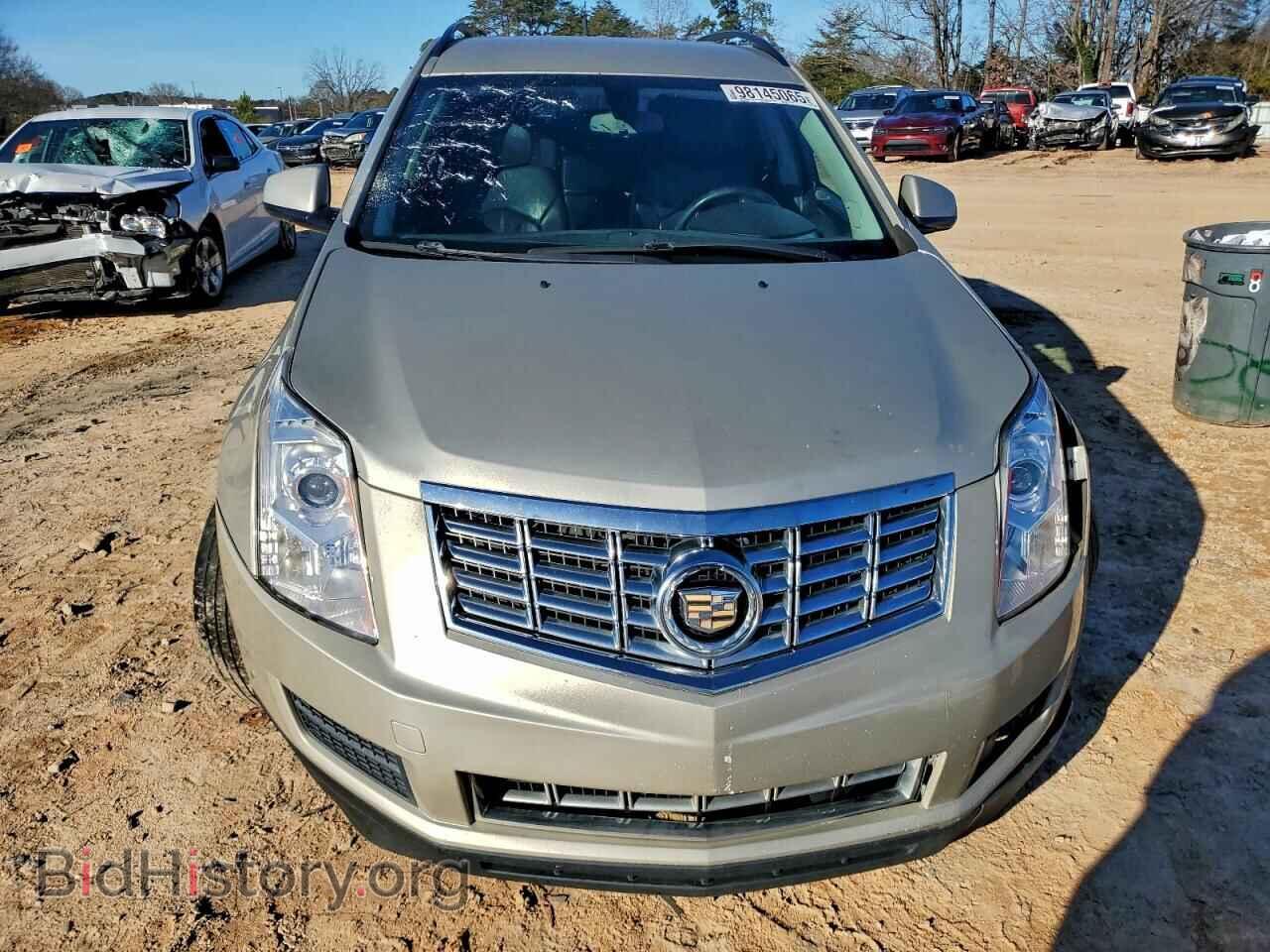 2013 CADILLAC SRX - VIN: 3GYFNAE37DS541222 - Фото 5