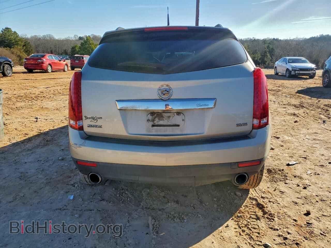 2013 CADILLAC SRX - VIN: 3GYFNAE37DS541222 - Фото 6