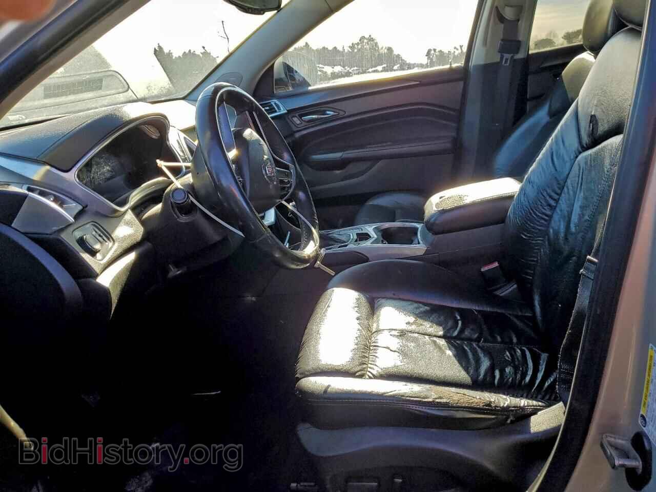 2013 CADILLAC SRX - VIN: 3GYFNAE37DS541222 - Фото 7