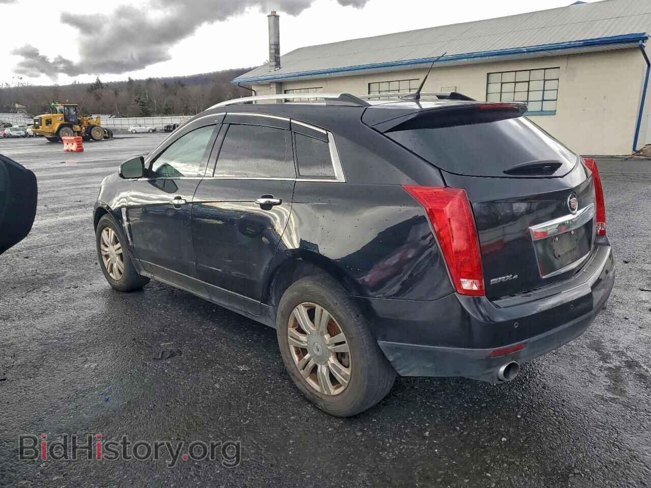 2011 CADILLAC SRX - VIN: 3GYFNDEY1BS526368 - Фото 2