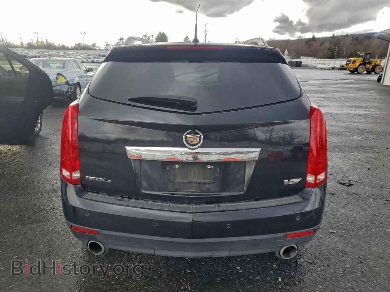 2011 CADILLAC SRX - VIN: 3GYFNDEY1BS526368 - Фото 6