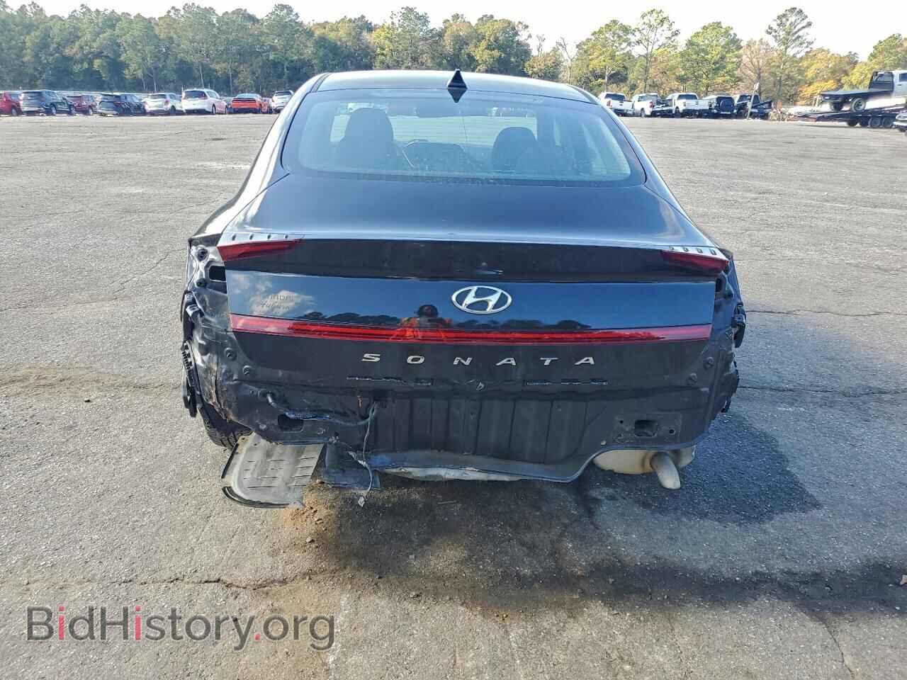 2020 HYUNDAI SONATA - VIN: 5NPEG4JA9LH057949 - Фото 6