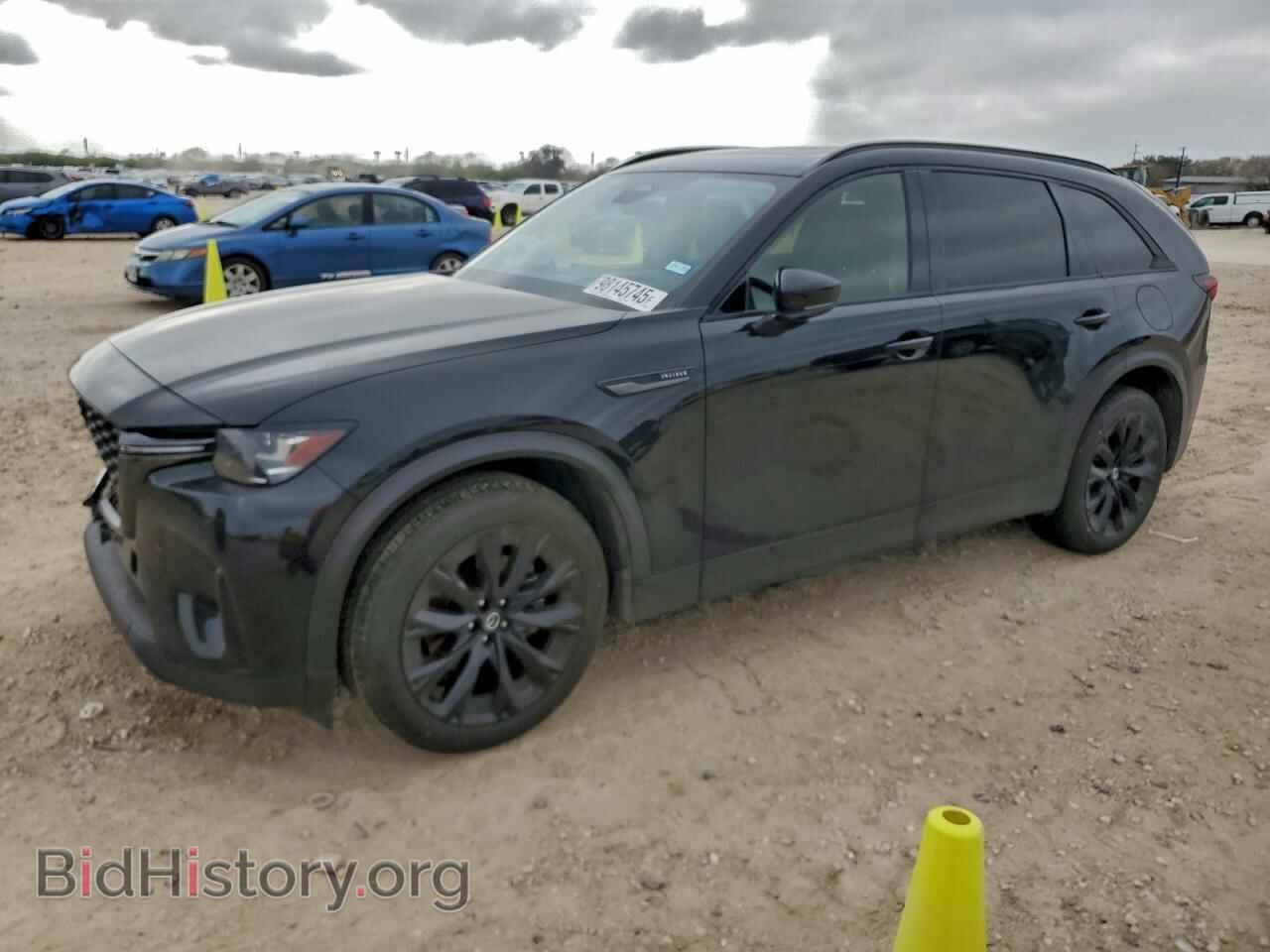 Фотография JM3KKCHD2S1201785 - MAZDA CX-90 2025