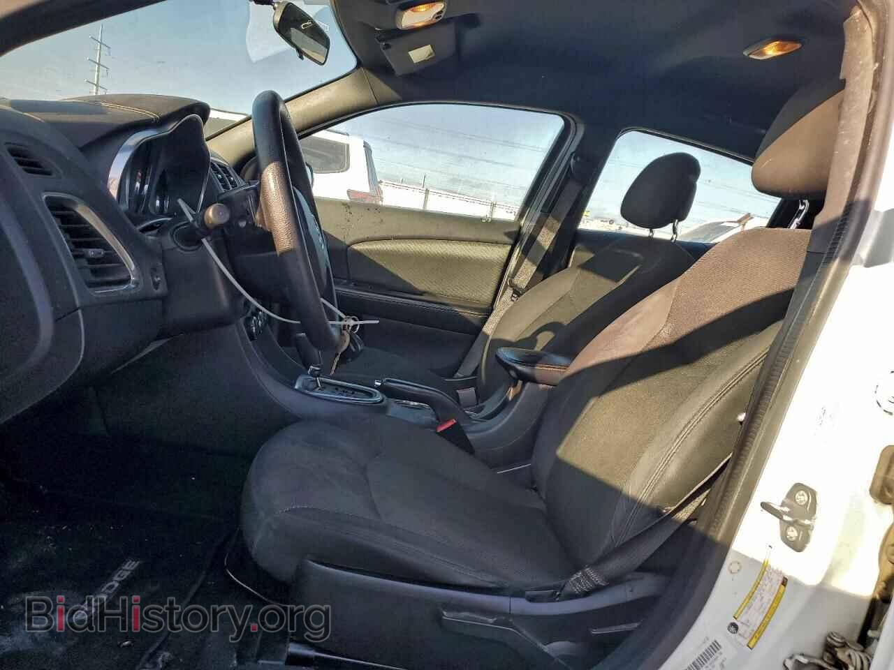 2014 DODGE AVENGER - VIN: 1C3CDZAB7EN181277 - Фото 7