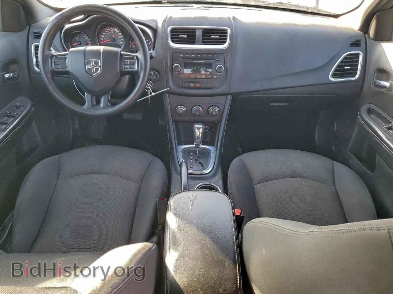 2014 DODGE AVENGER - VIN: 1C3CDZAB7EN181277 - Фото 8