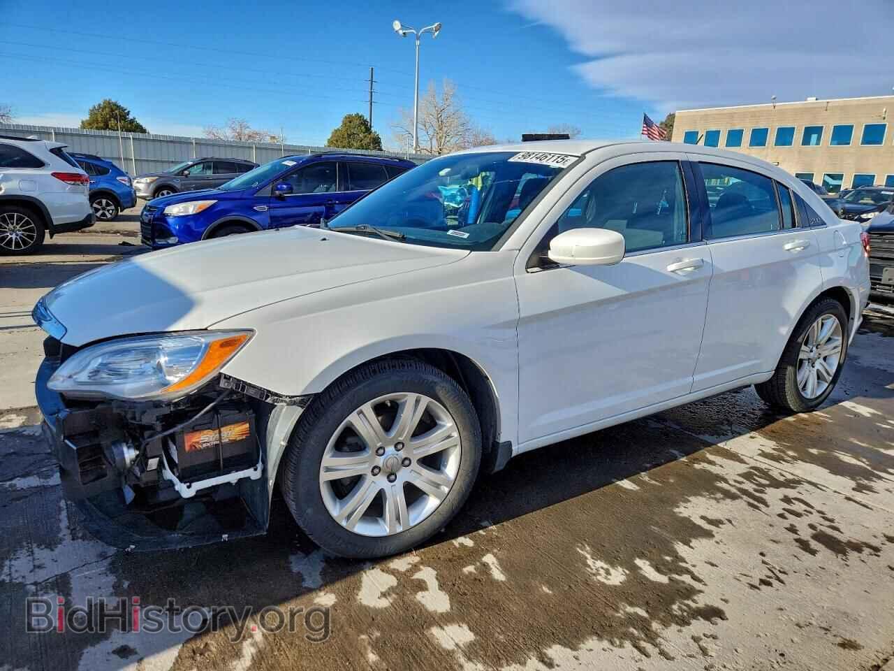 Photo 1C3CCBAB5CN295351 - CHRYSLER 200 2012