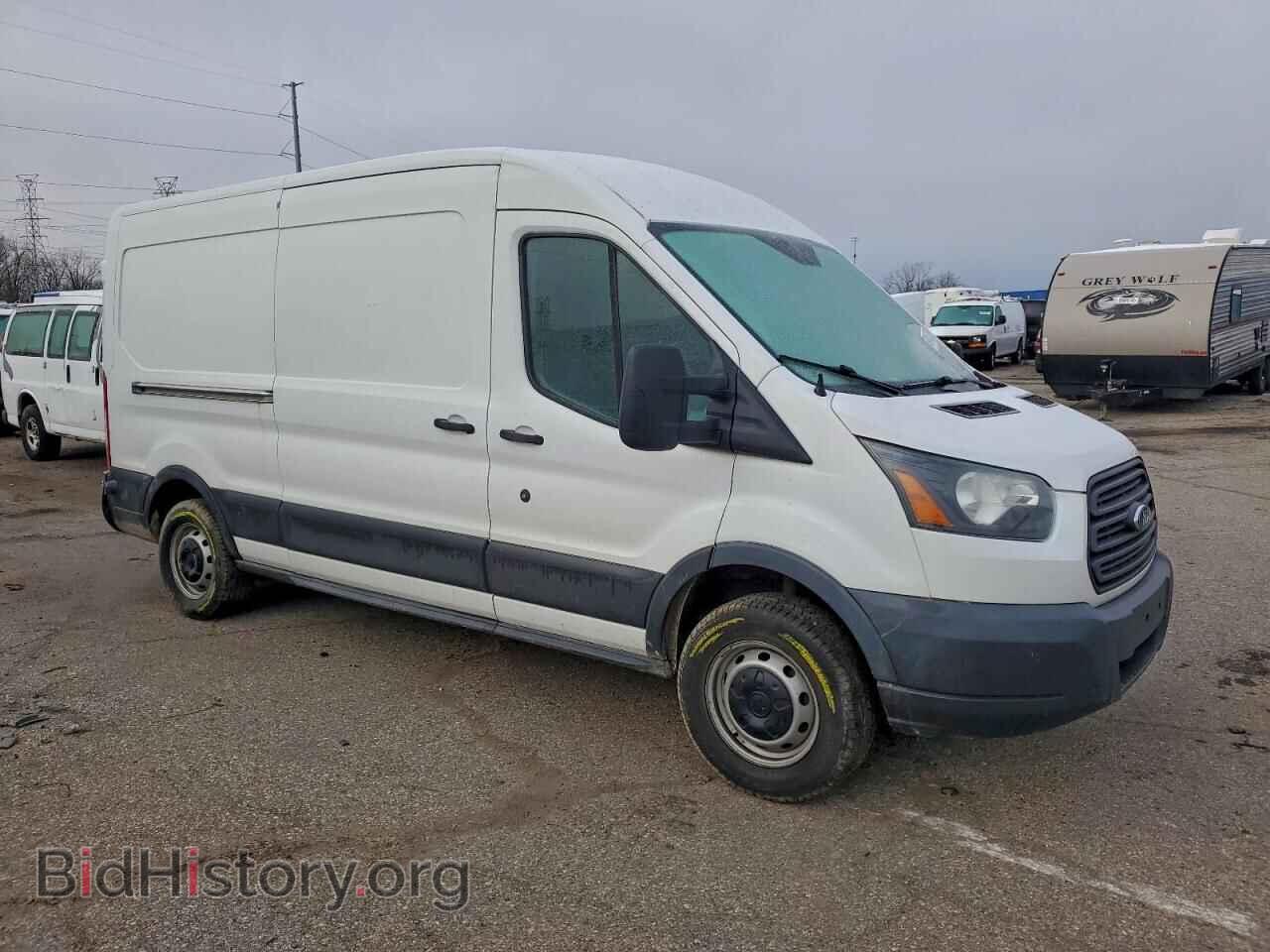 2015 FORD TRANSIT - VIN: 1FTNR2CG2FKA99532 - Фото 4