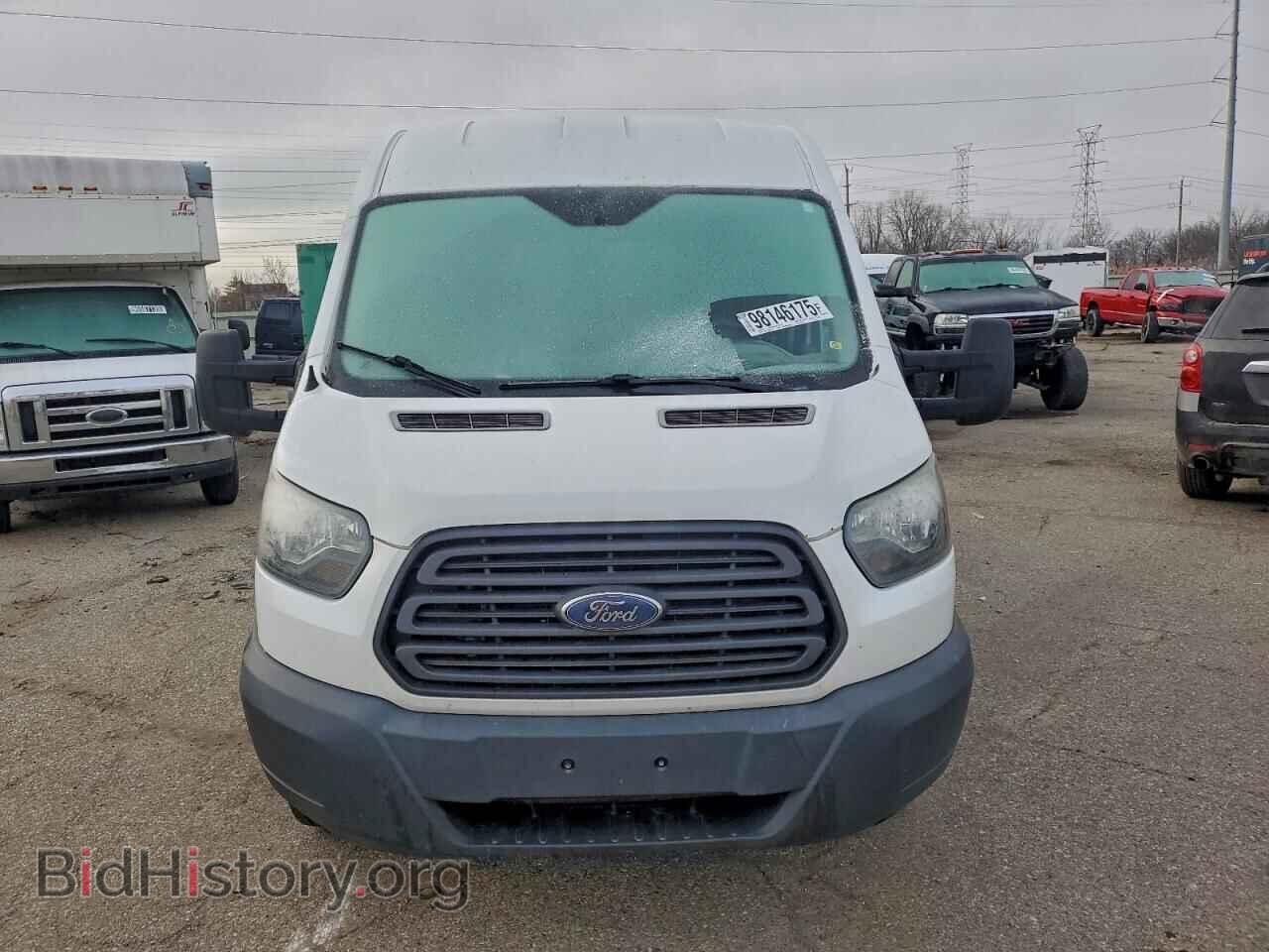 2015 FORD TRANSIT - VIN: 1FTNR2CG2FKA99532 - Фото 5