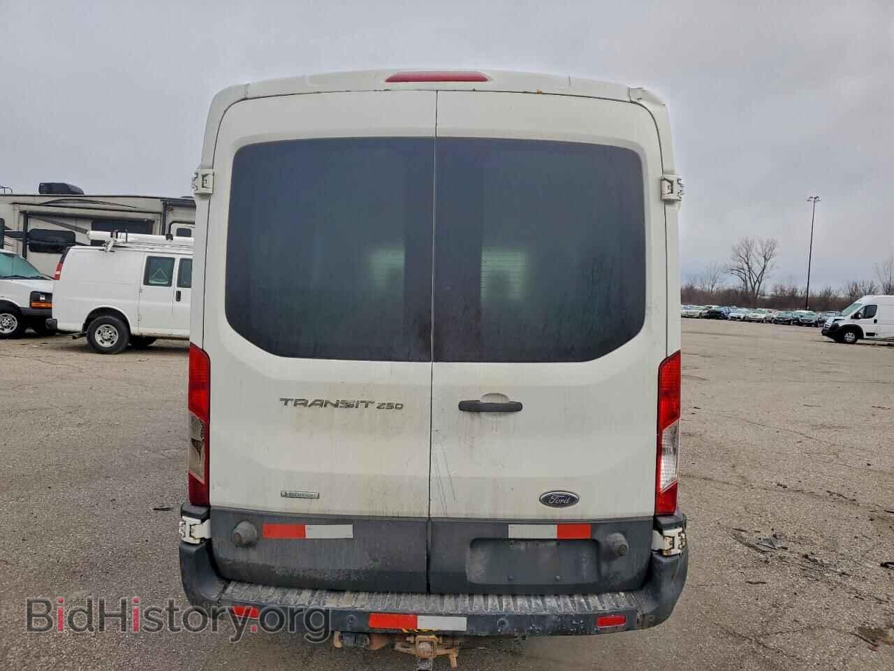 2015 FORD TRANSIT - VIN: 1FTNR2CG2FKA99532 - Фото 6