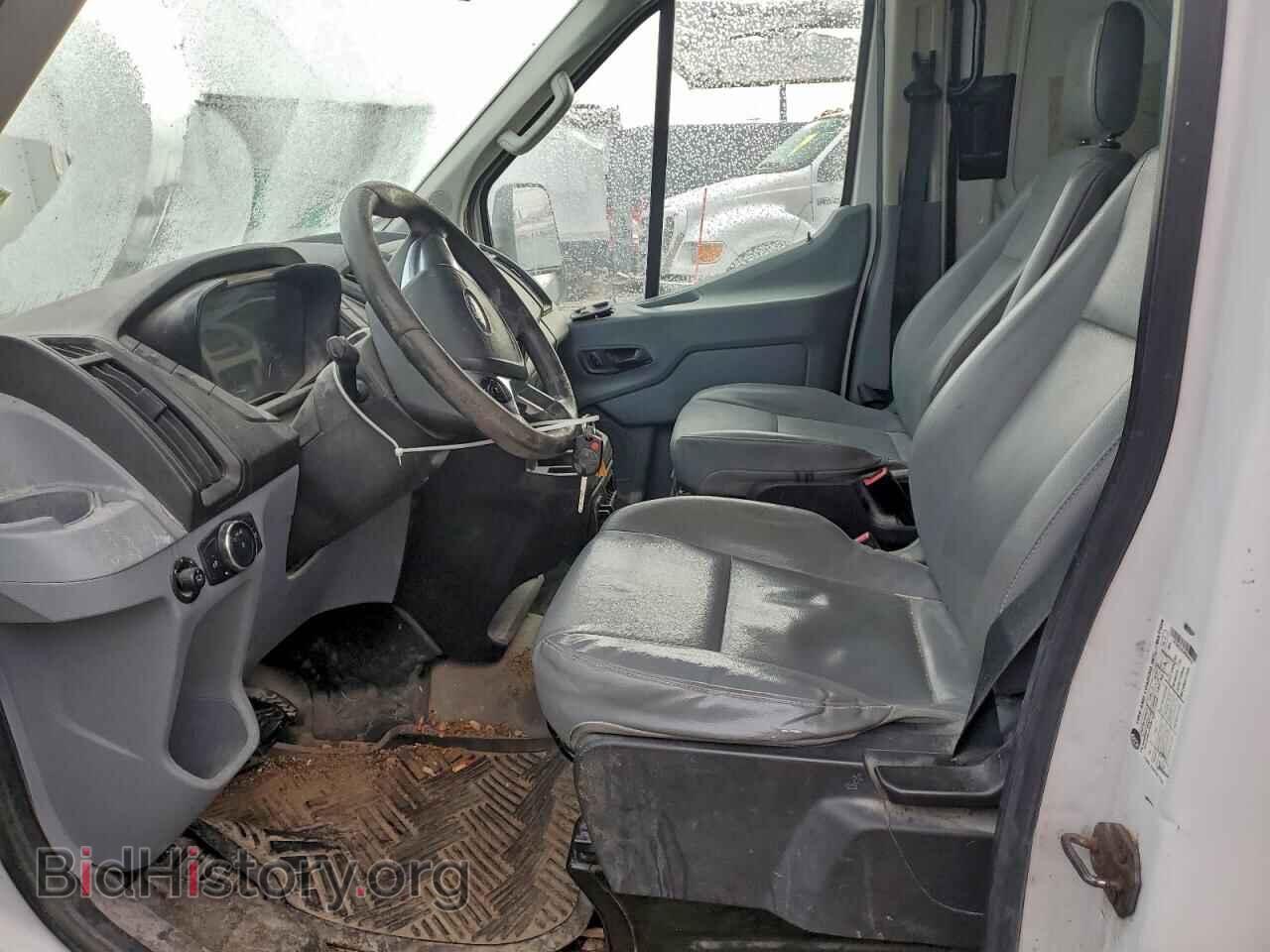 2015 FORD TRANSIT - VIN: 1FTNR2CG2FKA99532 - Фото 7