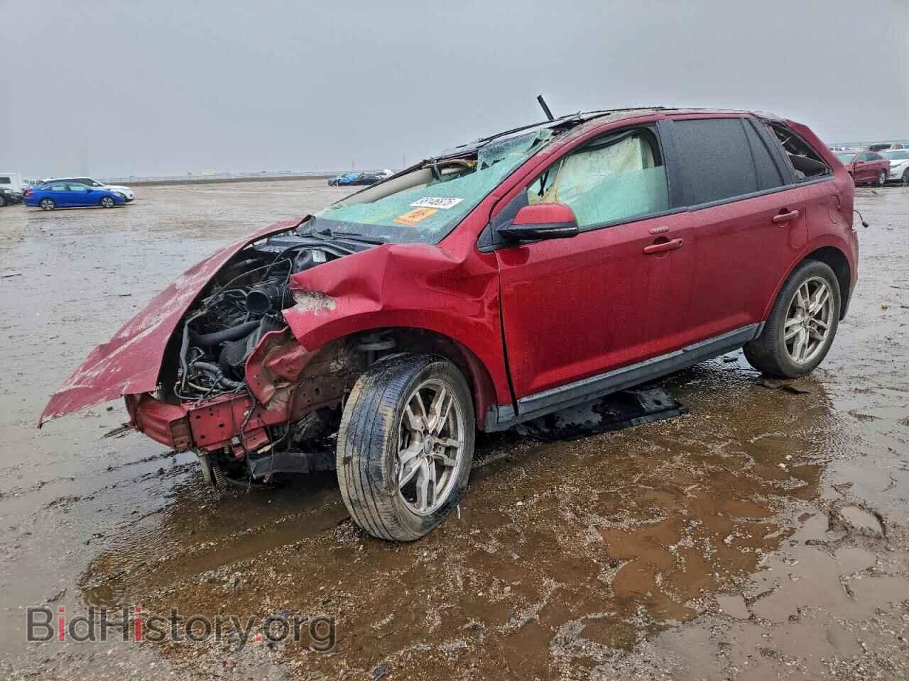 Photo 2FMDK3JC1DBB45165 - FORD EDGE 2013