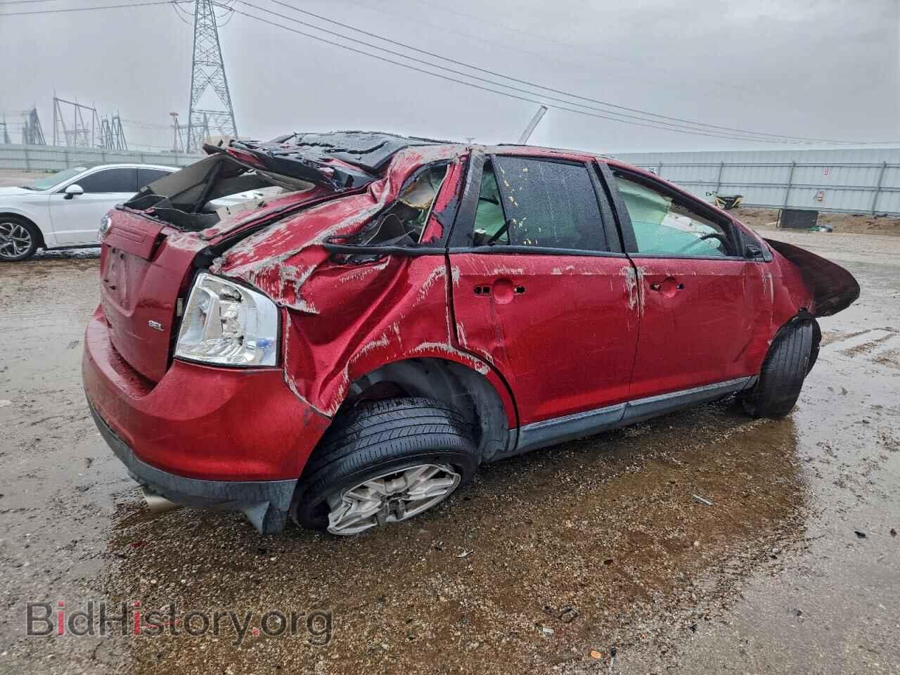 2013 FORD EDGE - VIN: 2FMDK3JC1DBB45165 - Photo 3