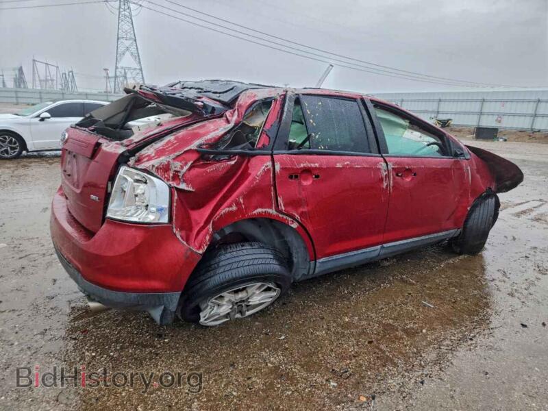 2013 Ford EDGE (VIN 2FMDK3JC1DBB45165) — фото 3 из 13