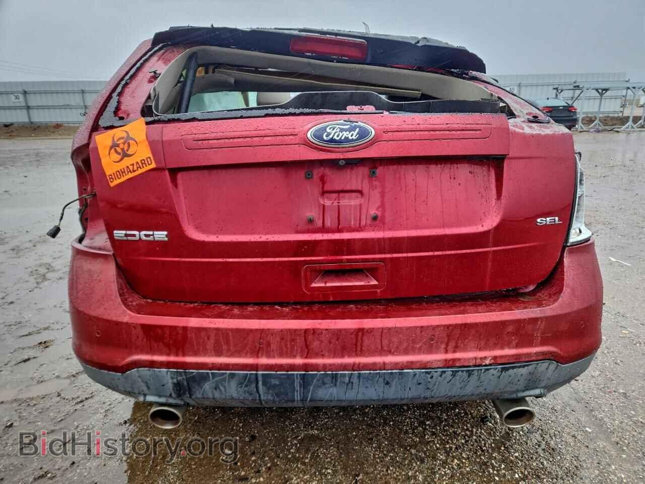 2013 FORD EDGE - VIN: 2FMDK3JC1DBB45165 - Photo 6