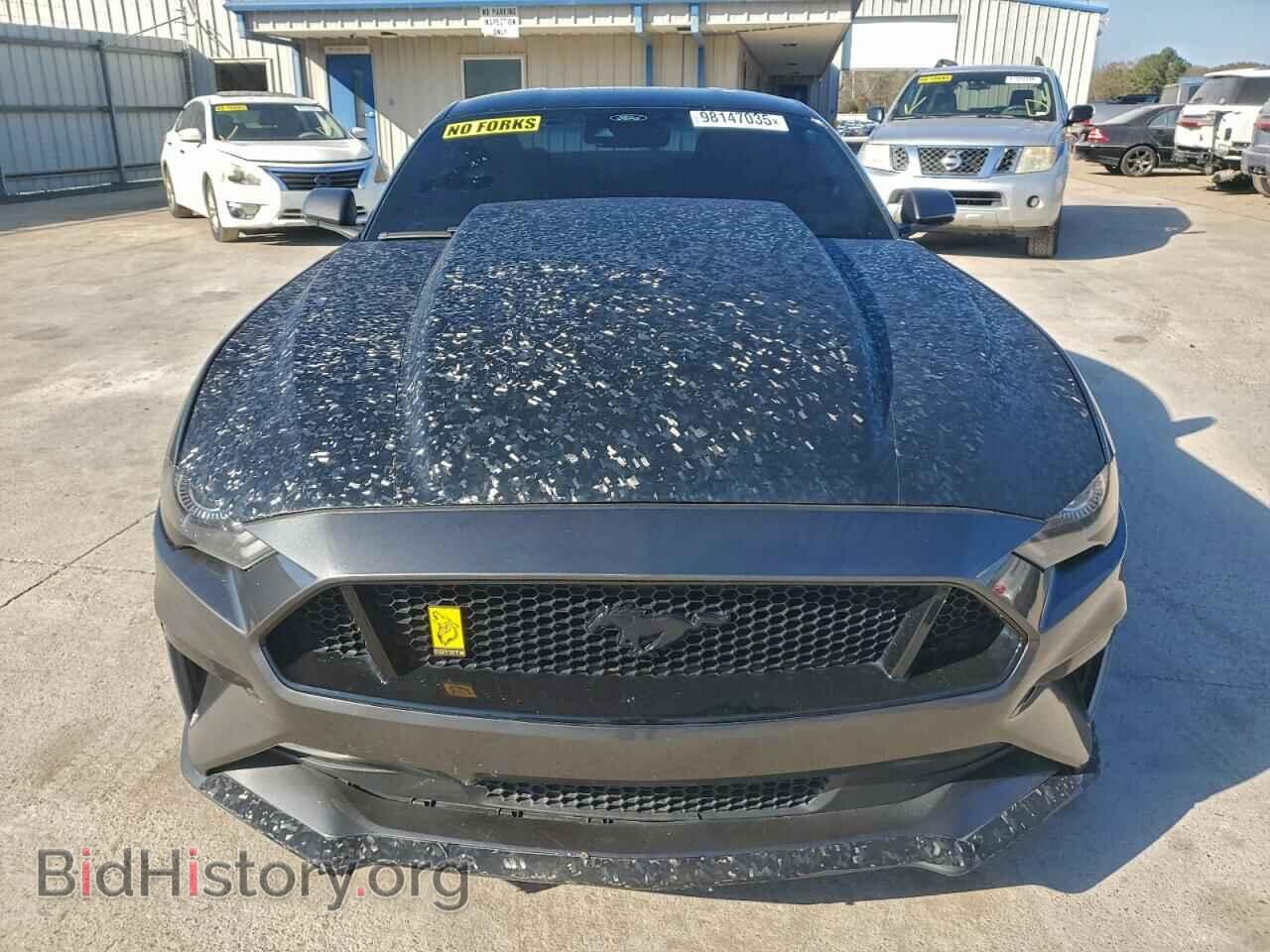 2020 FORD MUSTANG - VIN: 1FA6P8CF7L5123215 - Фото 5
