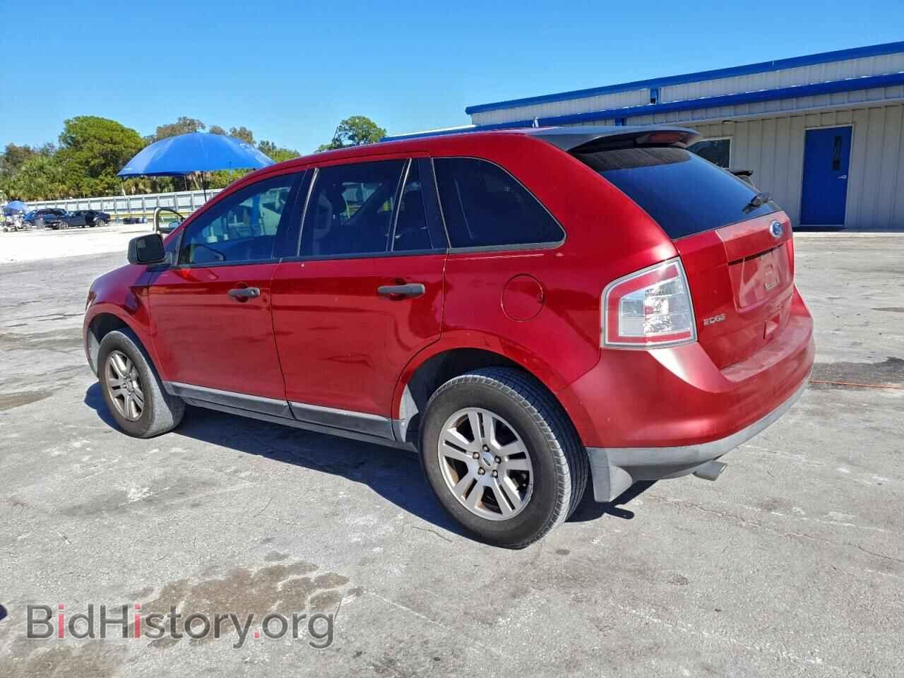 2010 FORD EDGE - VIN: 2FMDK3GC2ABB62821 - Photo 2