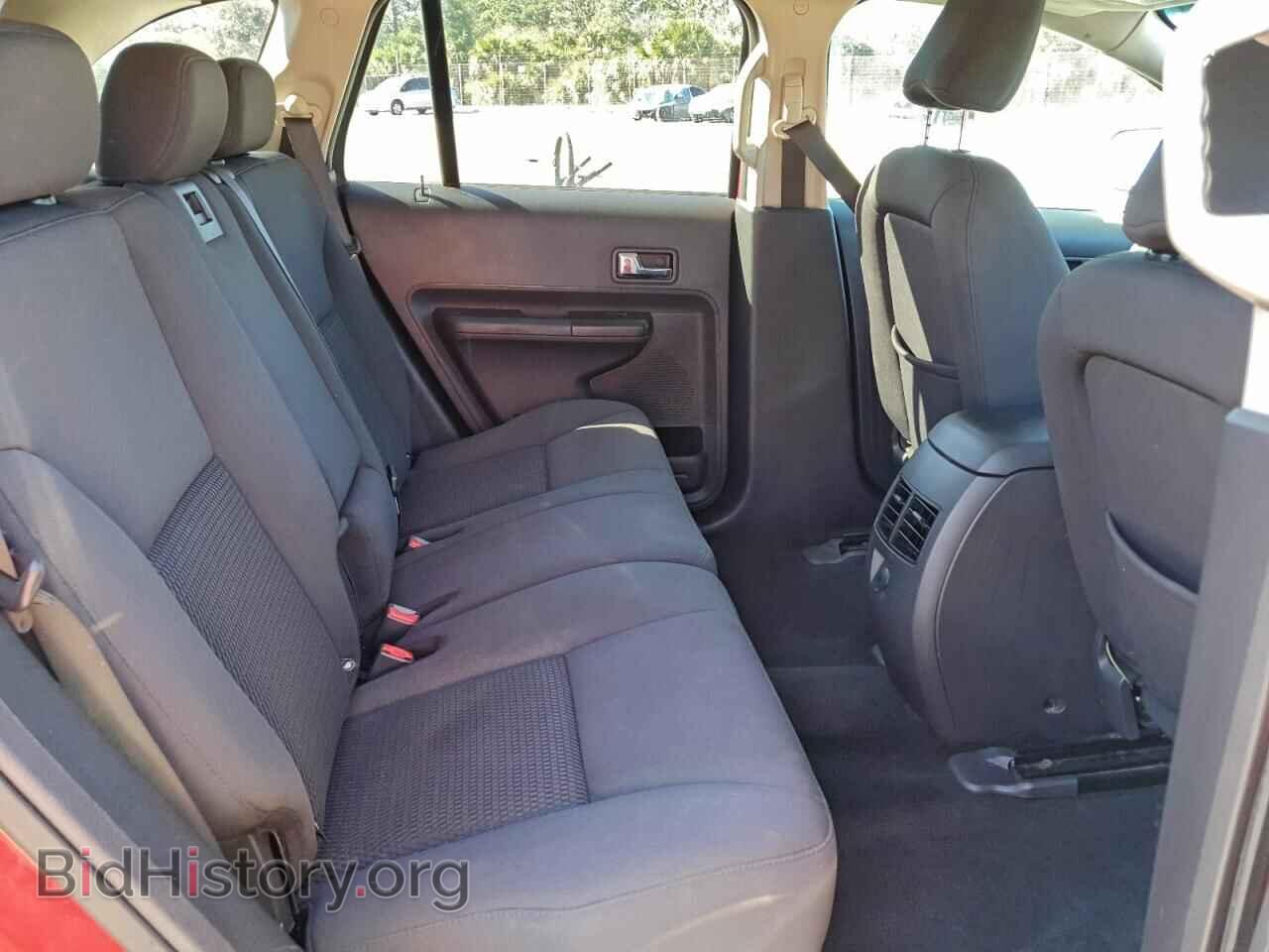 2010 FORD EDGE - VIN: 2FMDK3GC2ABB62821 - Photo 11