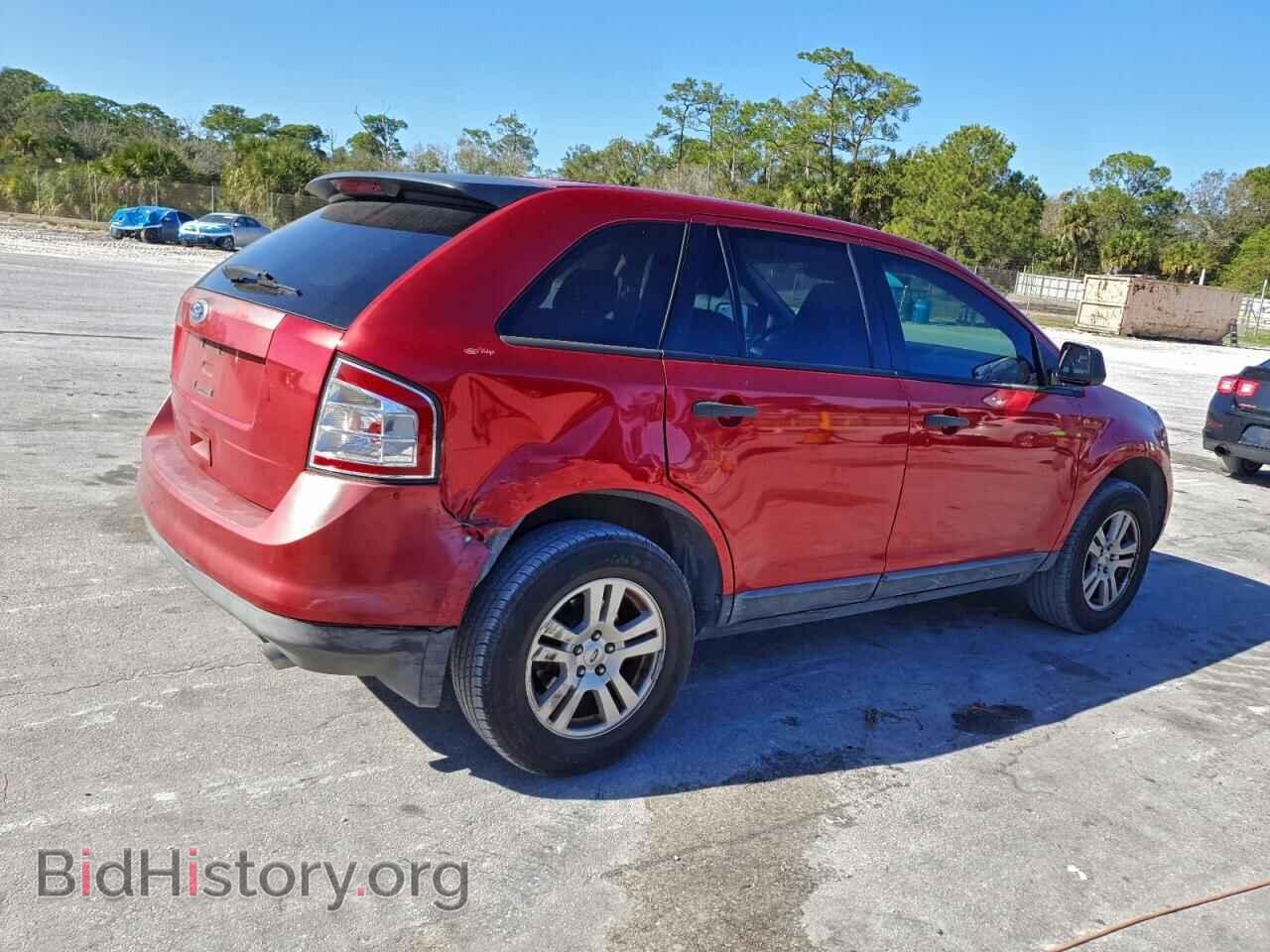 2010 FORD EDGE - VIN: 2FMDK3GC2ABB62821 - Photo 3