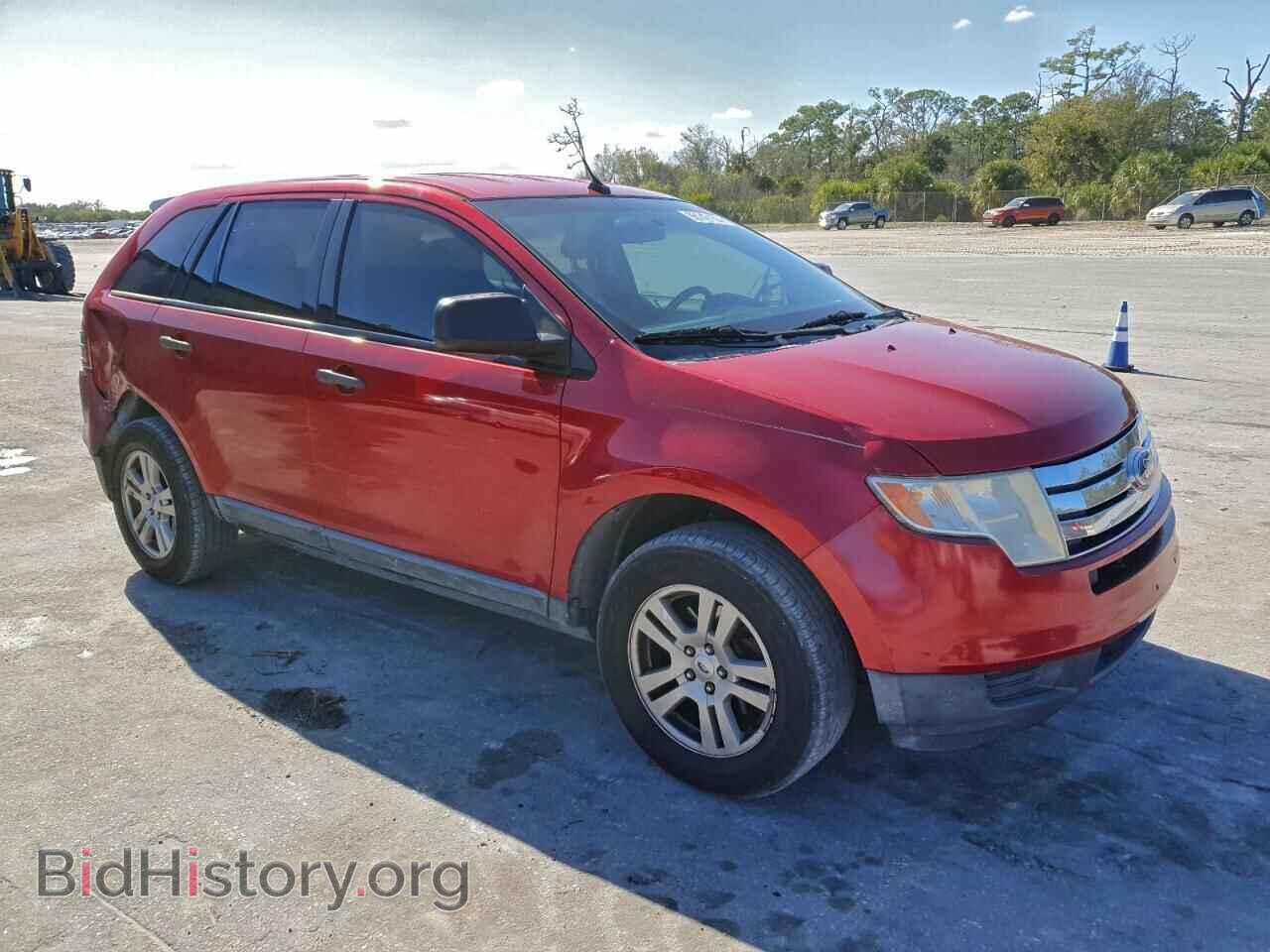 2010 FORD EDGE - VIN: 2FMDK3GC2ABB62821 - Photo 4