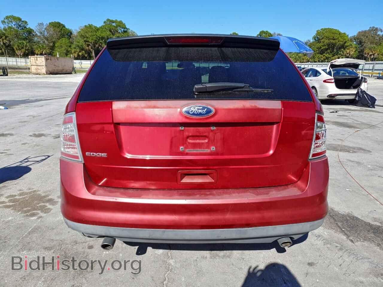 2010 FORD EDGE - VIN: 2FMDK3GC2ABB62821 - Photo 6