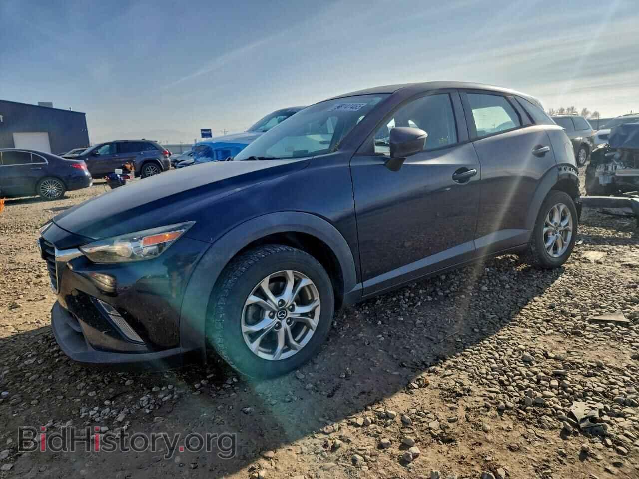 Photo JM1DKBC74G0109734 - MAZDA CX-3 2016