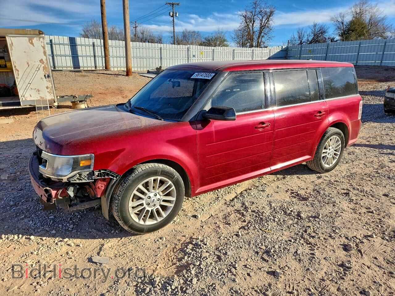 Photo 2FMGK5C83DBD19755 - FORD FLEX 2013