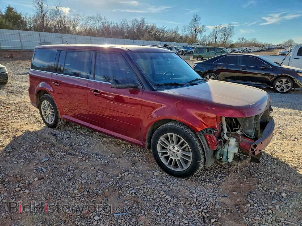 2013 FORD FLEX - VIN: 2FMGK5C83DBD19755 - Photo 4