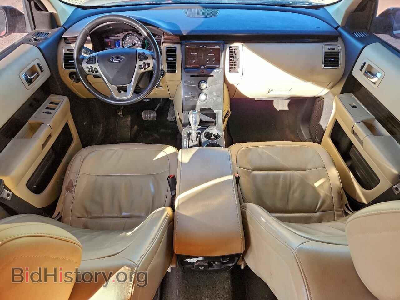 2013 FORD FLEX - VIN: 2FMGK5C83DBD19755 - Photo 8