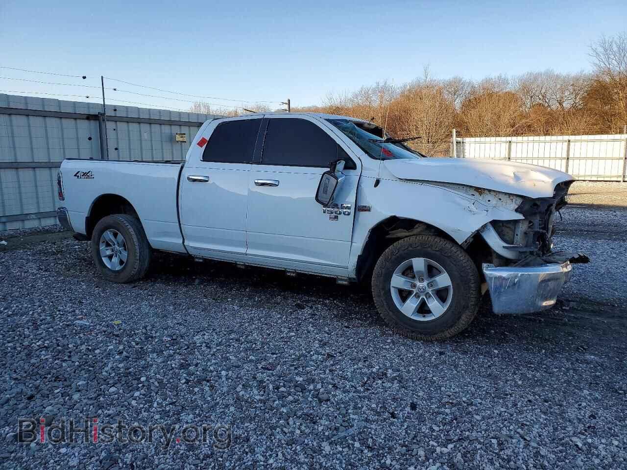 2018 RAM 1500 - VIN: 1C6RR7FT6JS265669 - Фото 4