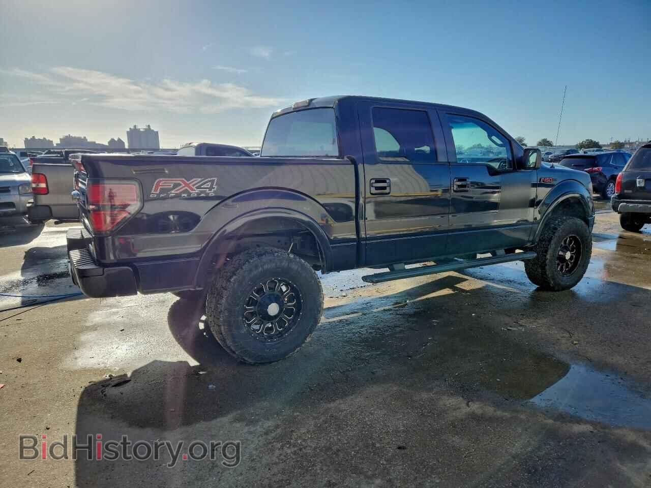 2012 FORD F-150 - VIN: 1FTFW1ET2CFA53088 - Фото 3