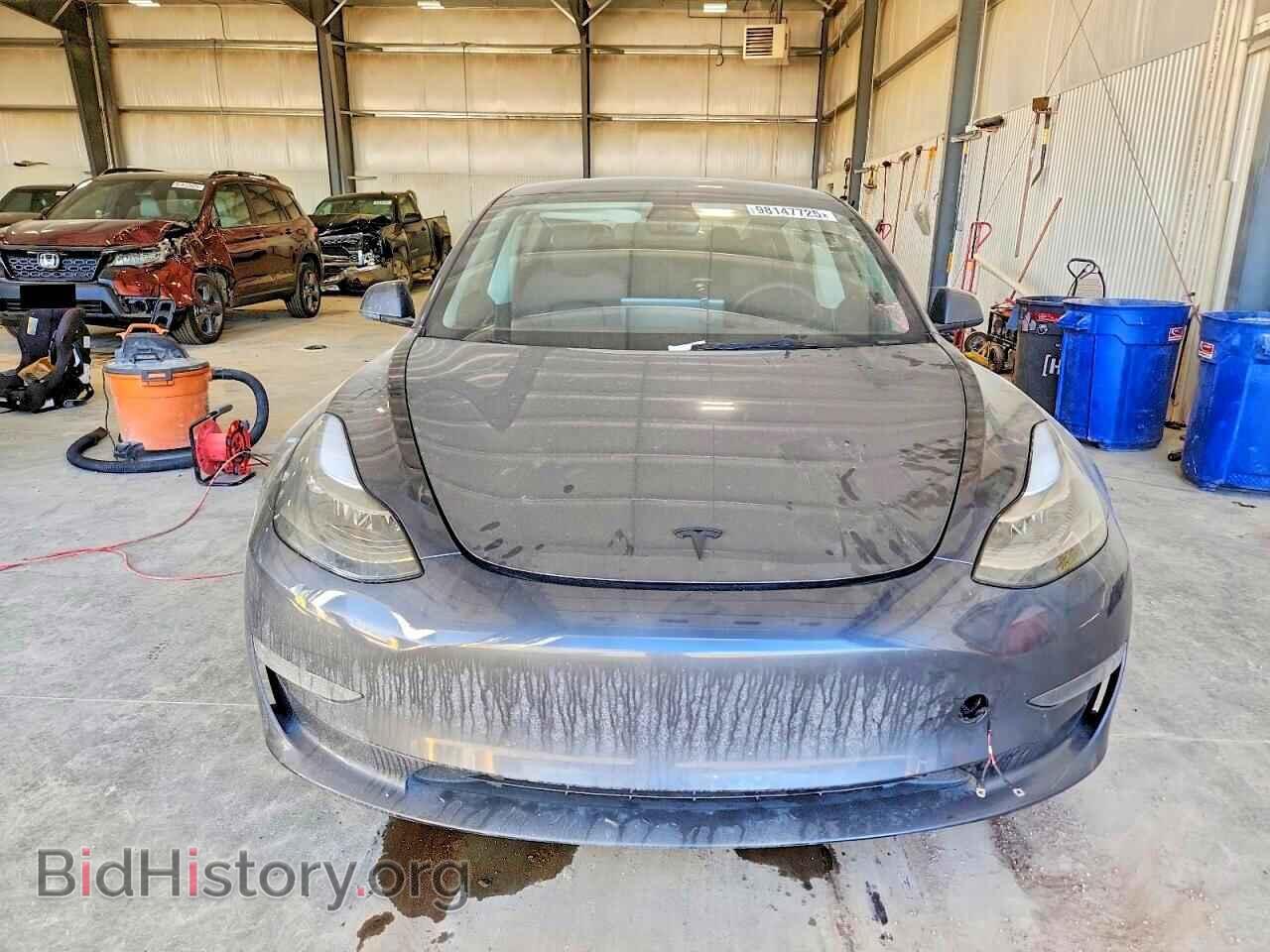 2023 TESLA MODEL 3 - VIN: 5YJ3E1EA7PF659324 - Photo 5