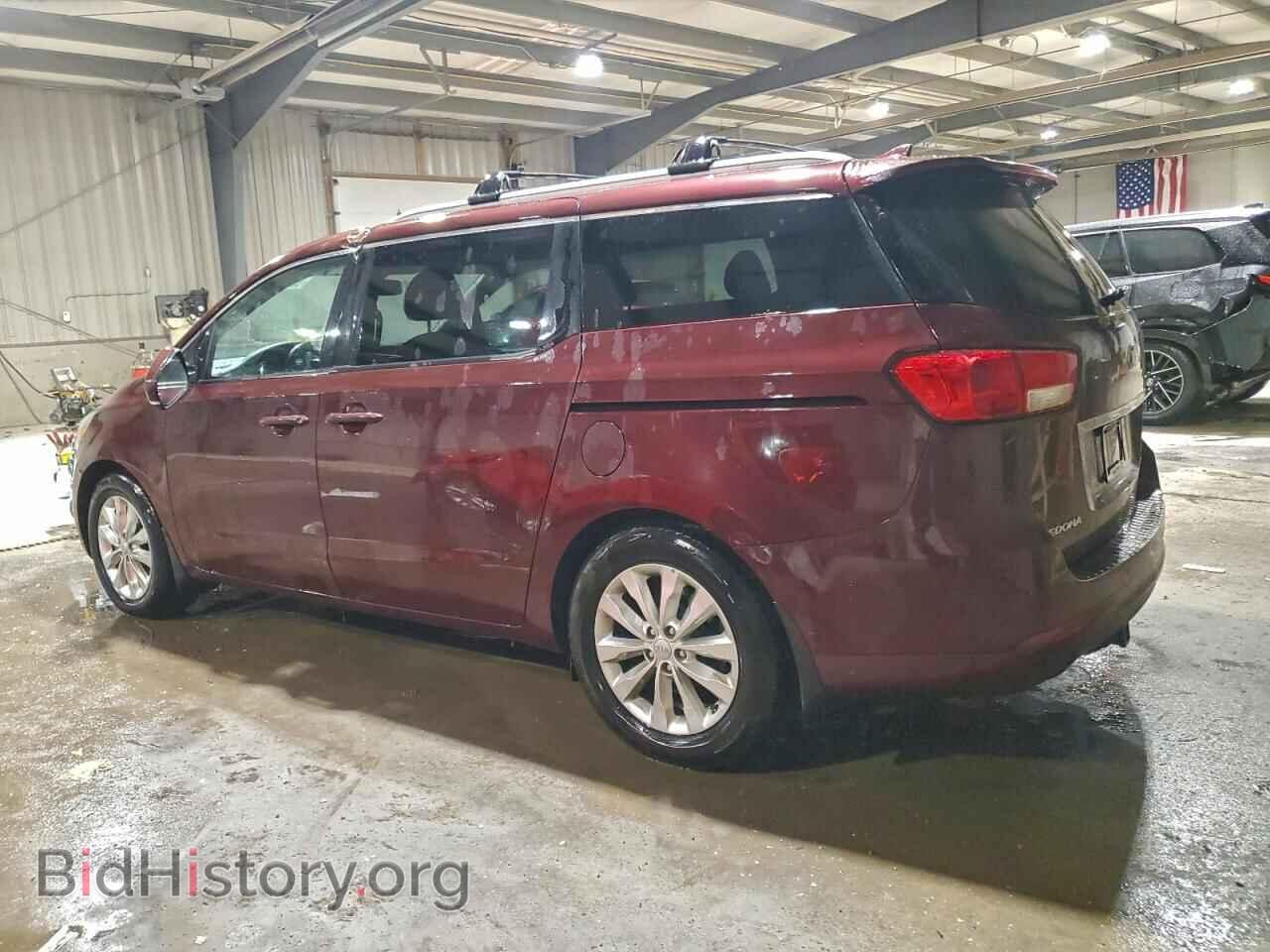 2015 KIA All Models - VIN: KNDMC5C19F6051030 - Фото 2