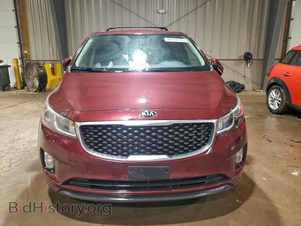 2015 KIA All Models - VIN: KNDMC5C19F6051030 - Фото 5