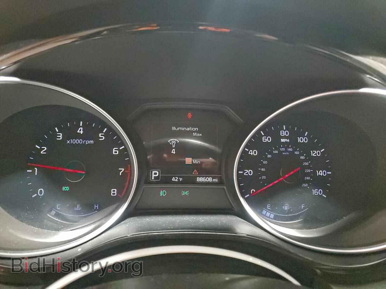 2015 KIA All Models - VIN: KNDMC5C19F6051030 - Фото 9