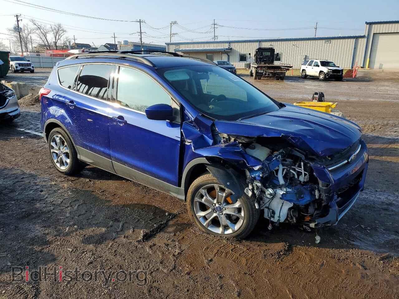 2016 FORD ESCAPE - VIN: 1FMCU9GX5GUB06340 - Фото 4