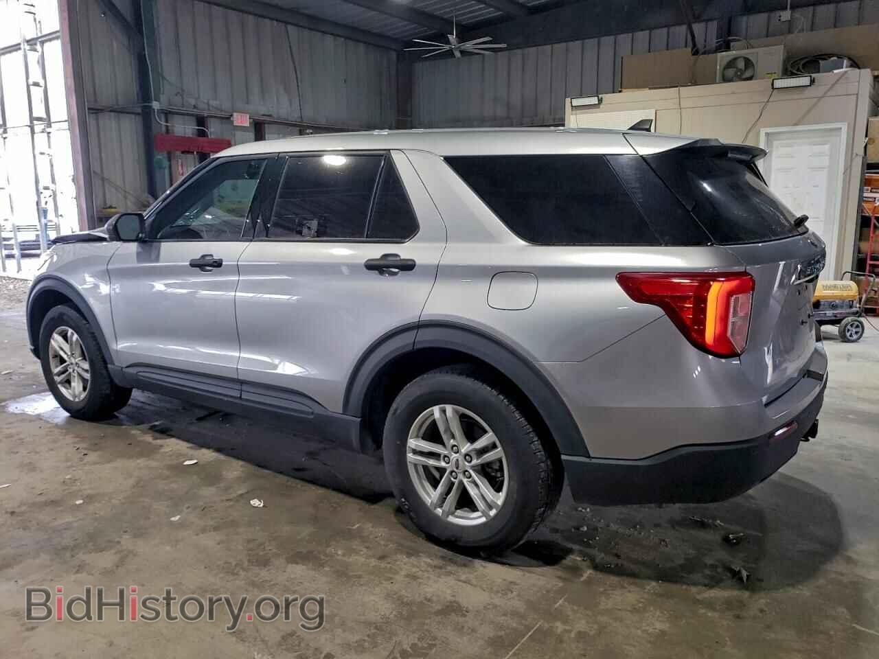 2023 FORD EXPLORER - VIN: 1FMSK8BB9PGB68426 - Photo 2