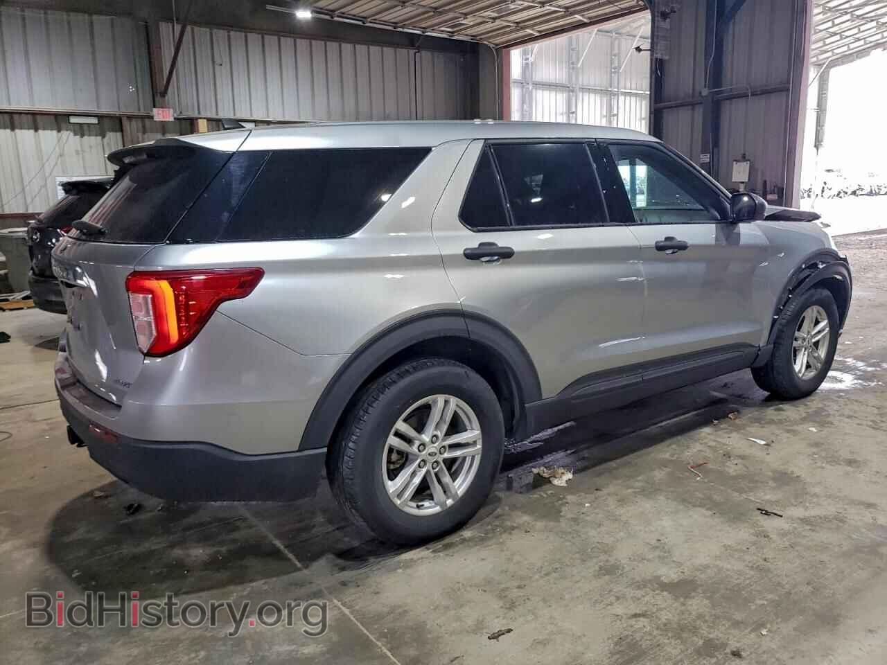 2023 FORD EXPLORER - VIN: 1FMSK8BB9PGB68426 - Photo 3