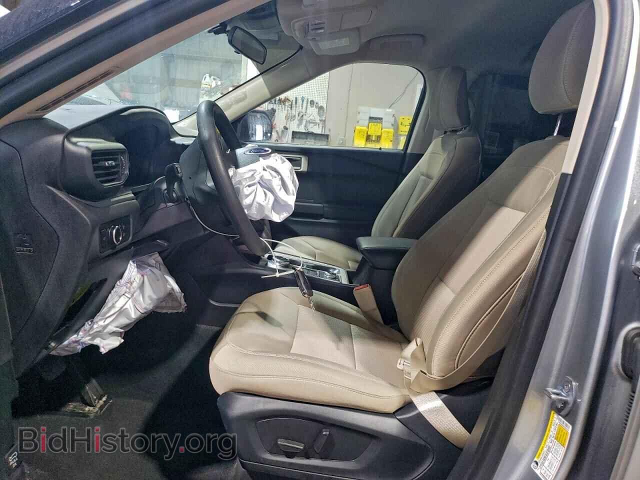 2023 FORD EXPLORER - VIN: 1FMSK8BB9PGB68426 - Photo 7