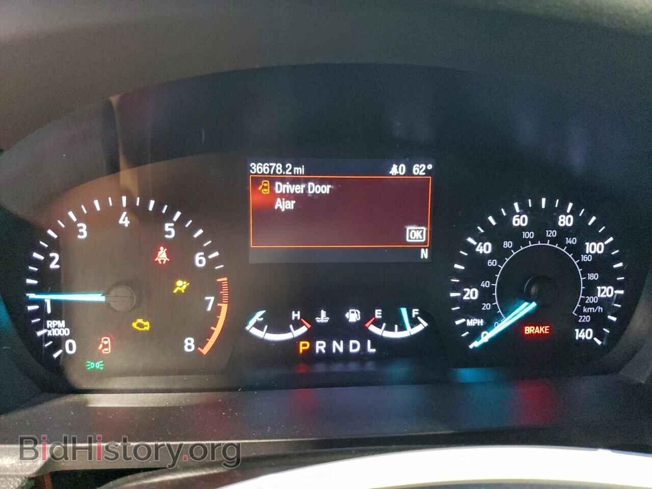 2023 FORD EXPLORER - VIN: 1FMSK8BB9PGB68426 - Photo 9