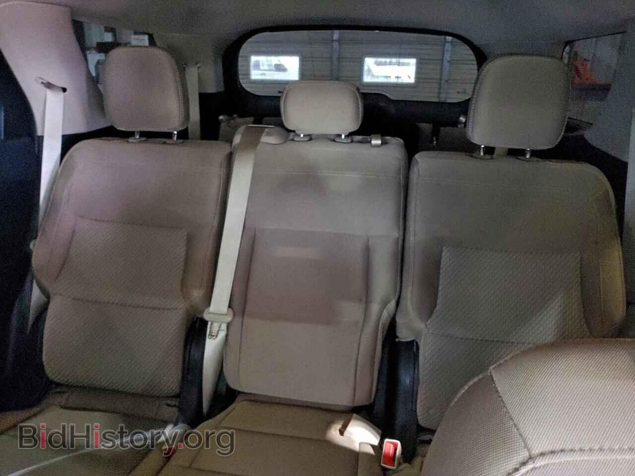 2023 FORD EXPLORER - VIN: 1FMSK8BB9PGB68426 - Photo 10