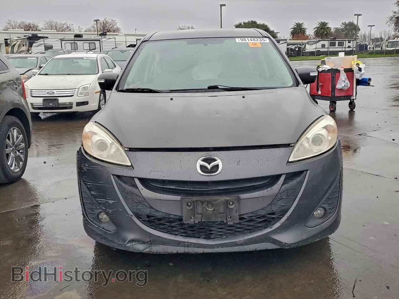 2013 MAZDA 5 - VIN: JM1CW2CL5D0148647 - Photo 5