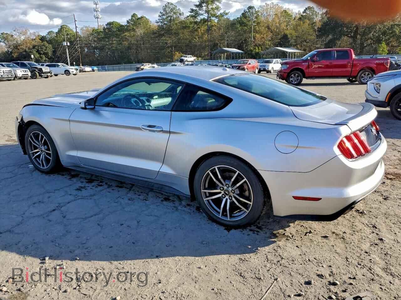 2017 FORD ALL Models - VIN: 1FA6P8TH5H5295204 - Photo 2