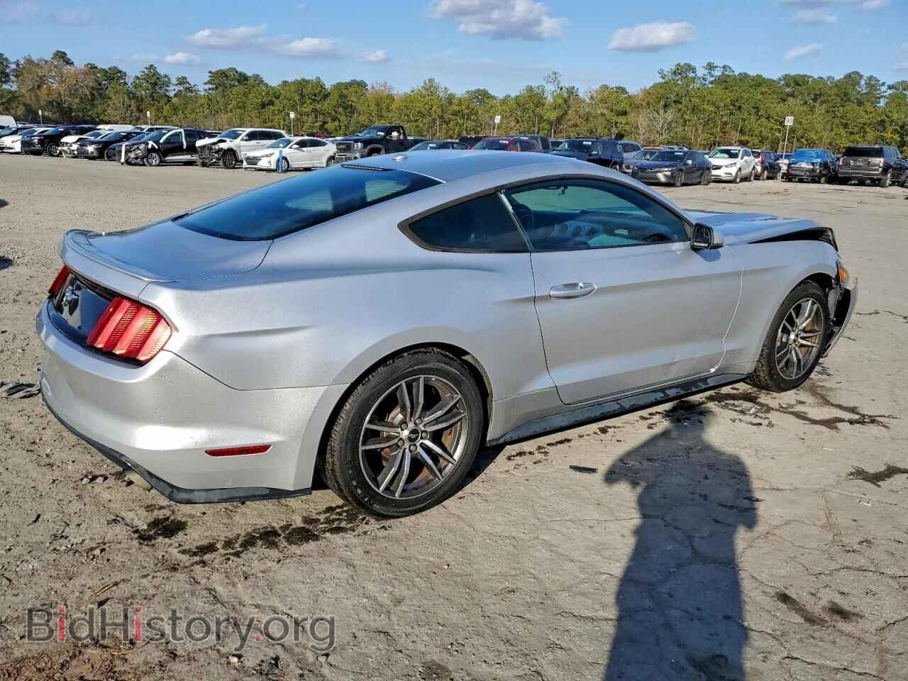 2017 FORD ALL Models - VIN: 1FA6P8TH5H5295204 - Photo 3