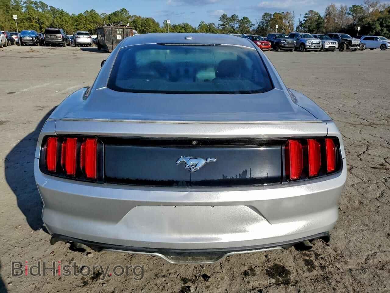 2017 FORD ALL Models - VIN: 1FA6P8TH5H5295204 - Photo 6