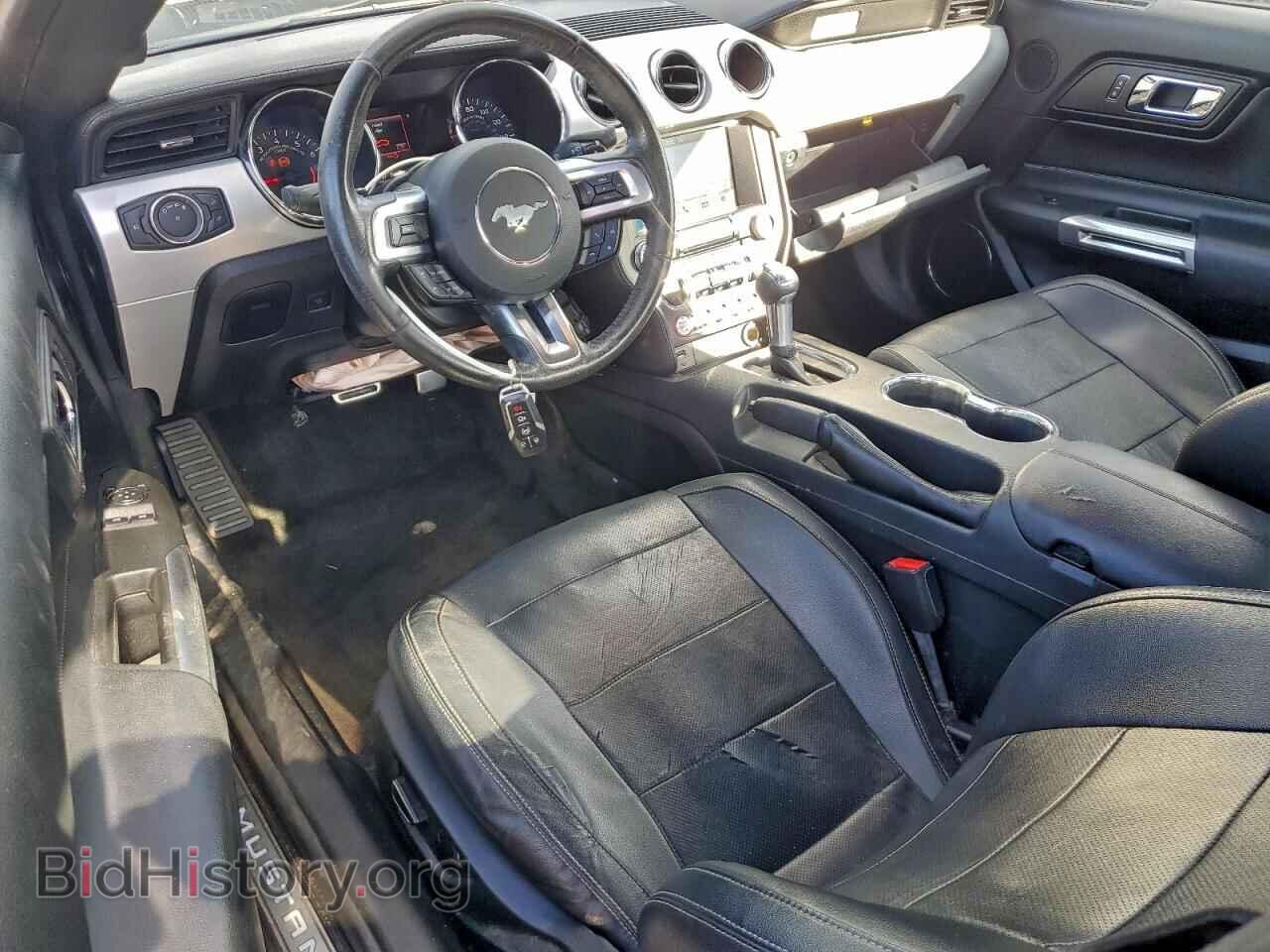 2017 FORD ALL Models - VIN: 1FA6P8TH5H5295204 - Photo 8
