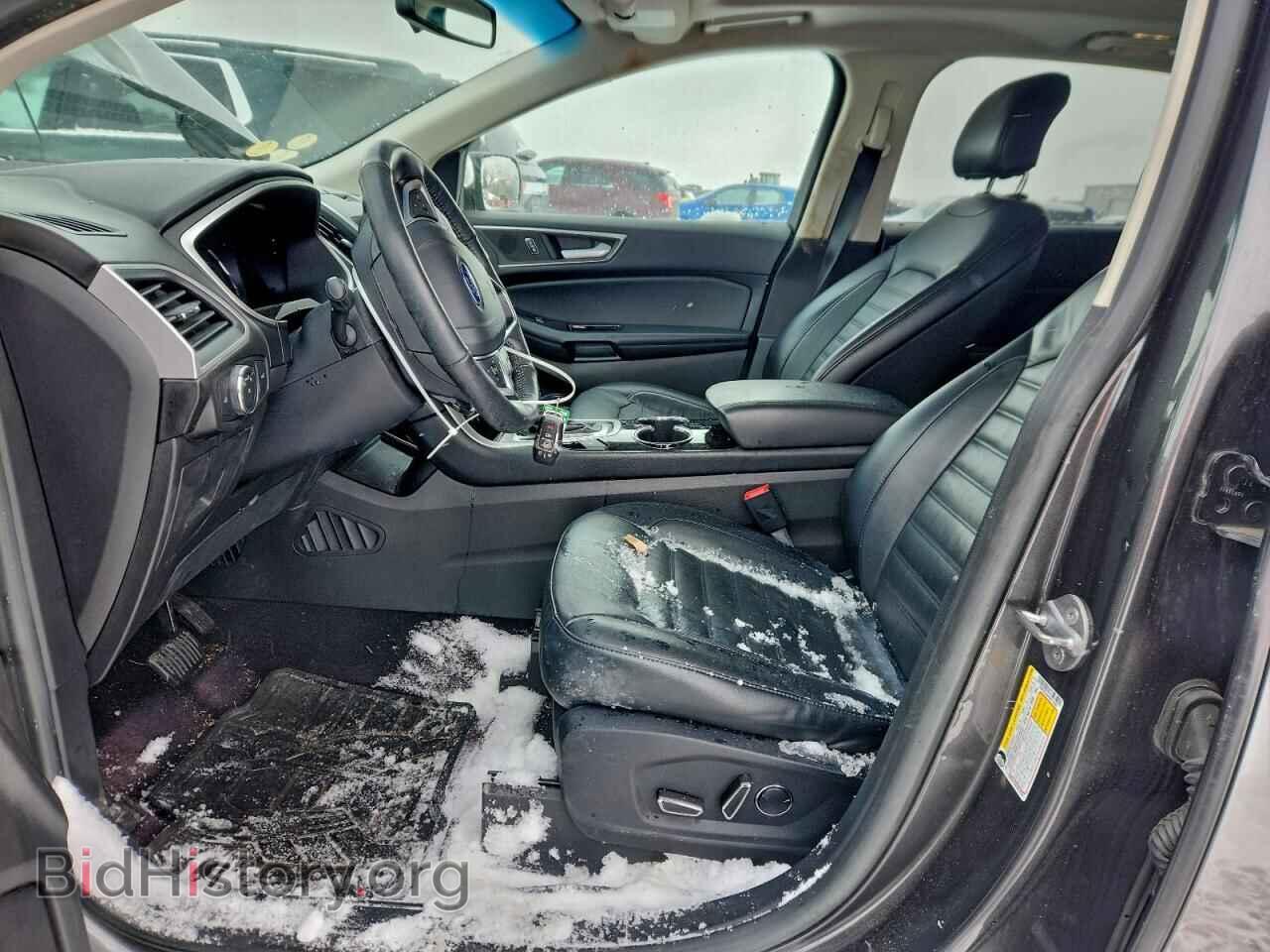 2015 FORD EDGE - VIN: 2FMTK4J81FBC15683 - Photo 7