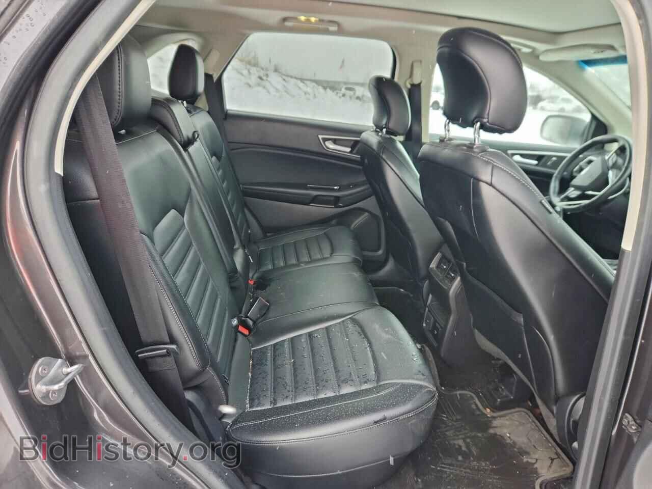 2015 FORD EDGE - VIN: 2FMTK4J81FBC15683 - Photo 10