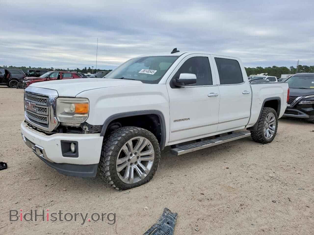 Photo 3GTP1VEC8FG412022 - GMC SIERRA 2015